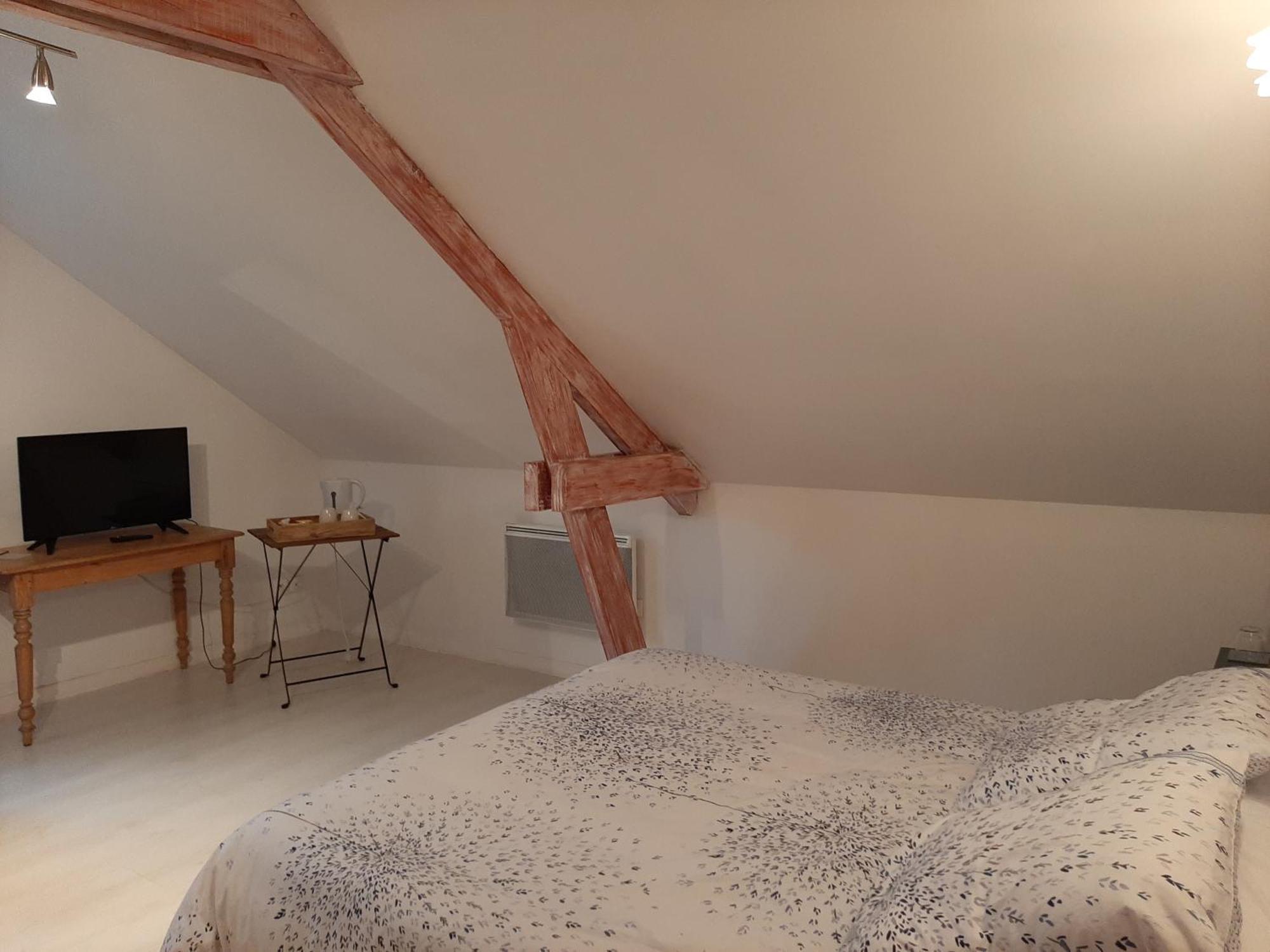 Bed & Breakfast Ferme Des Capucines *