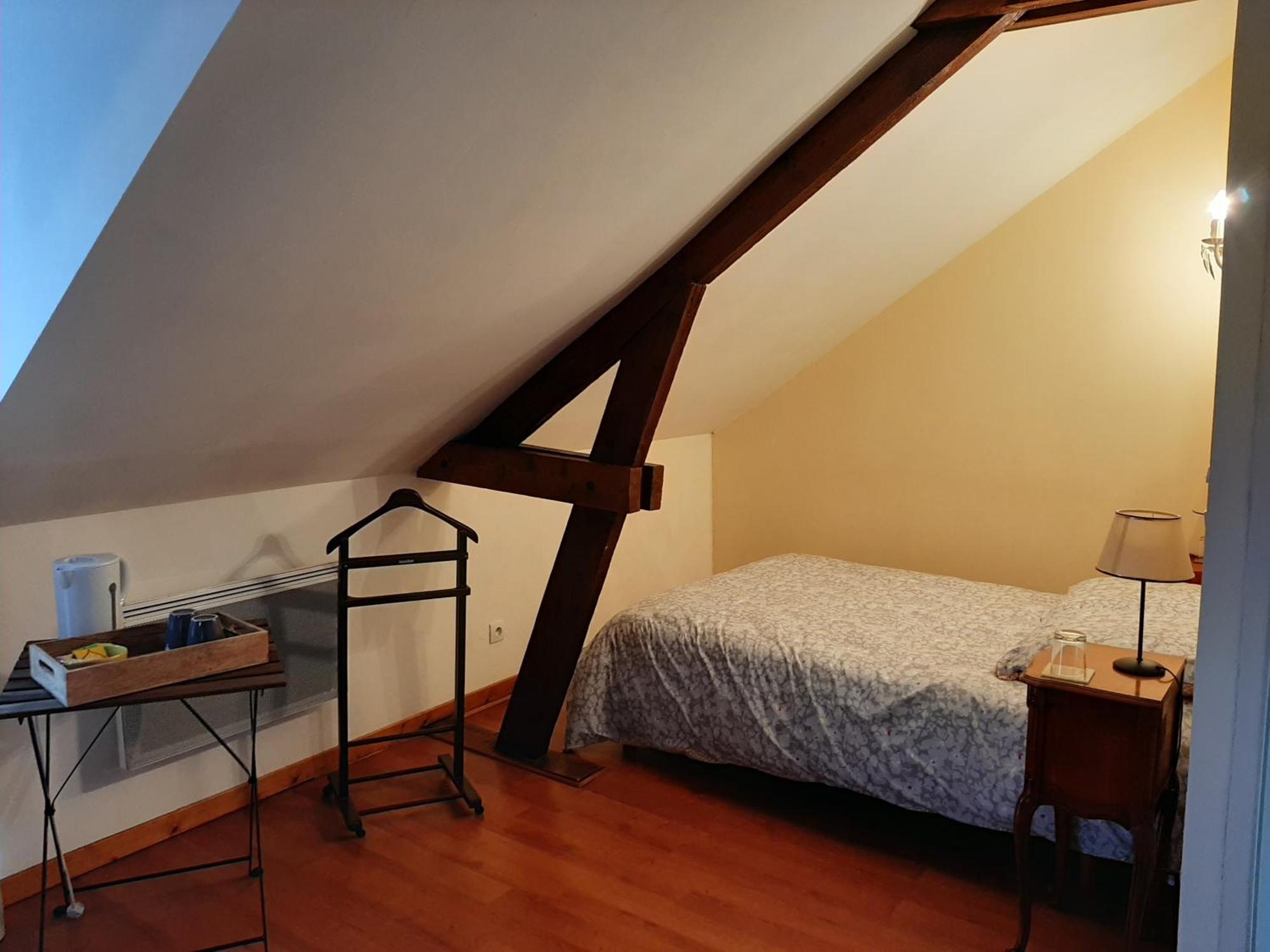 Bed & Breakfast Ferme Des Capucines Lederzeele