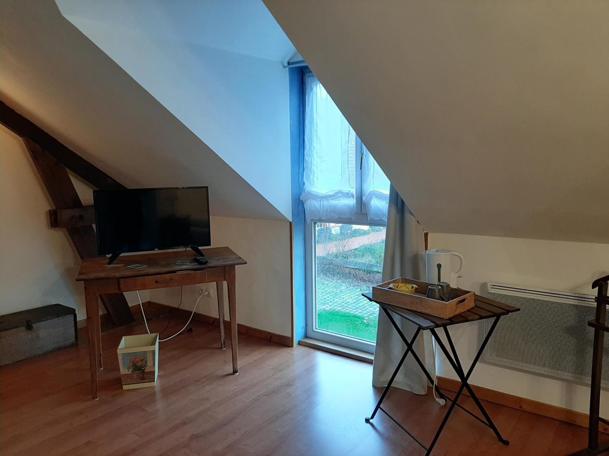 Ferme Des Capucines Bed & Breakfast Lederzeele