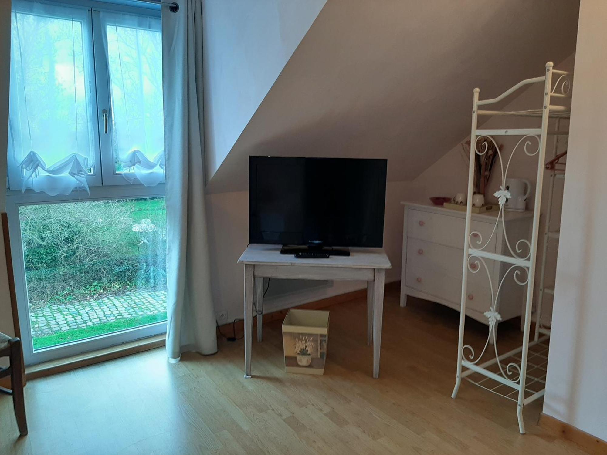 Bed & Breakfast Ferme Des Capucines *