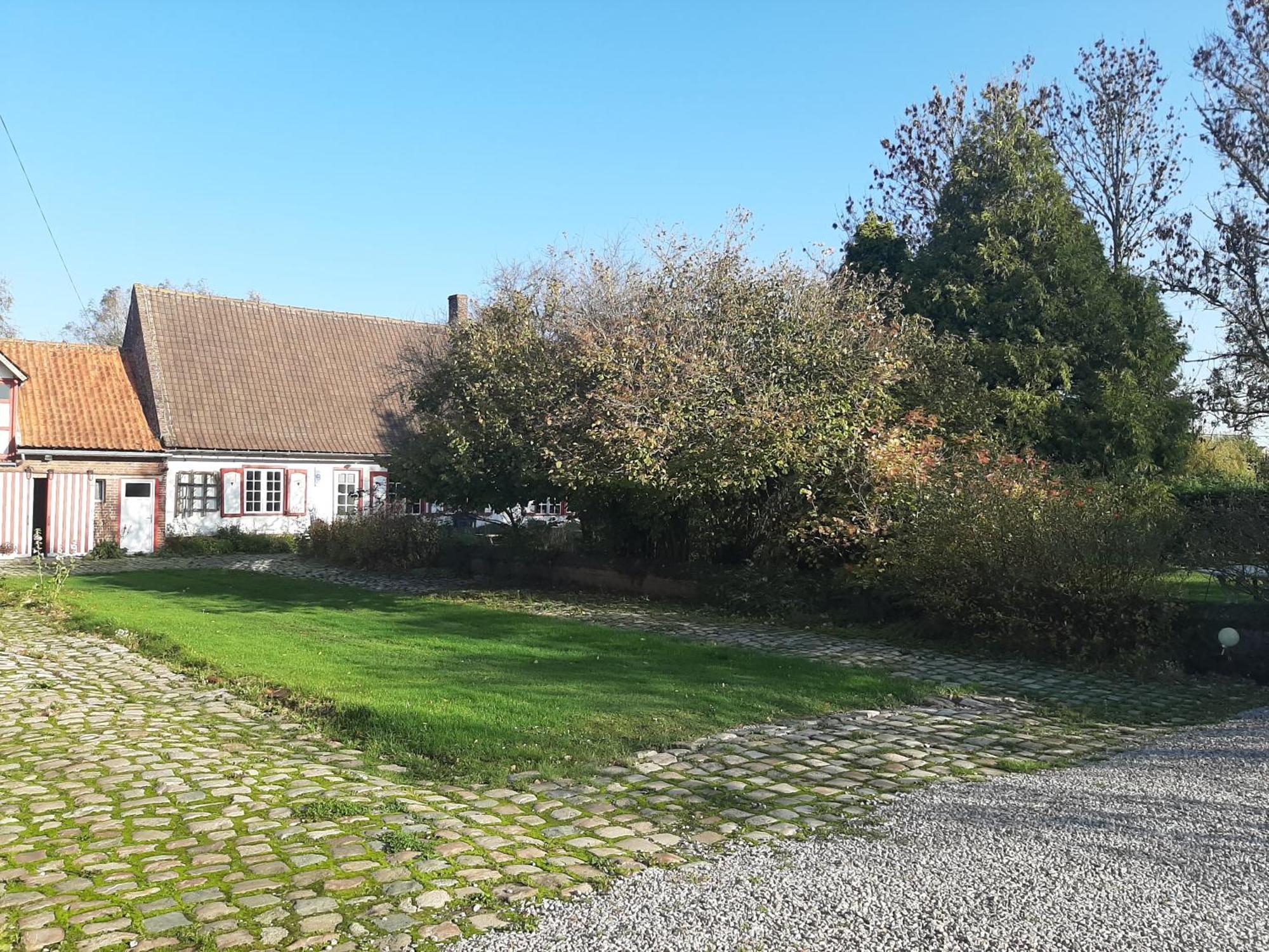 Ferme Des Capucines * Lederzeele