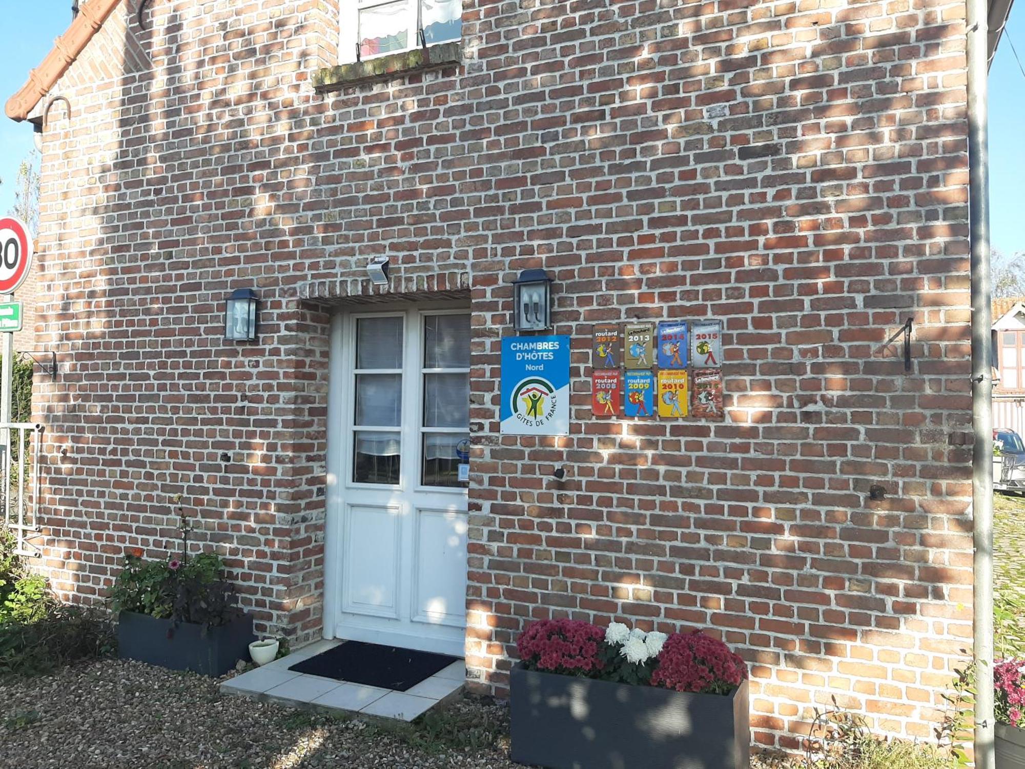 Ferme Des Capucines Bed & Breakfast