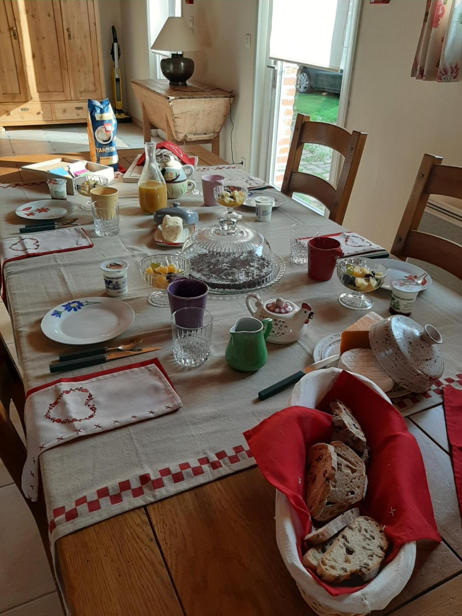 Ferme Des Capucines Bed & Breakfast *